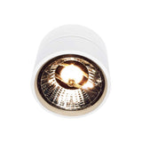LAMPARA SPOT SOBREPONER 60W. G53 AR111 NO INCLUYE FOCO AMADIO ***TECNOLITE HAE***