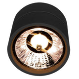 LAM INT SPOT SOBREPONER SIN LAMP AR111 60W MAX G53 AMADIO