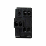 INTERRUPTOR 3 VIAS 16A/250V. NEGRO MODULOS LEVITON X11-INTER-CON