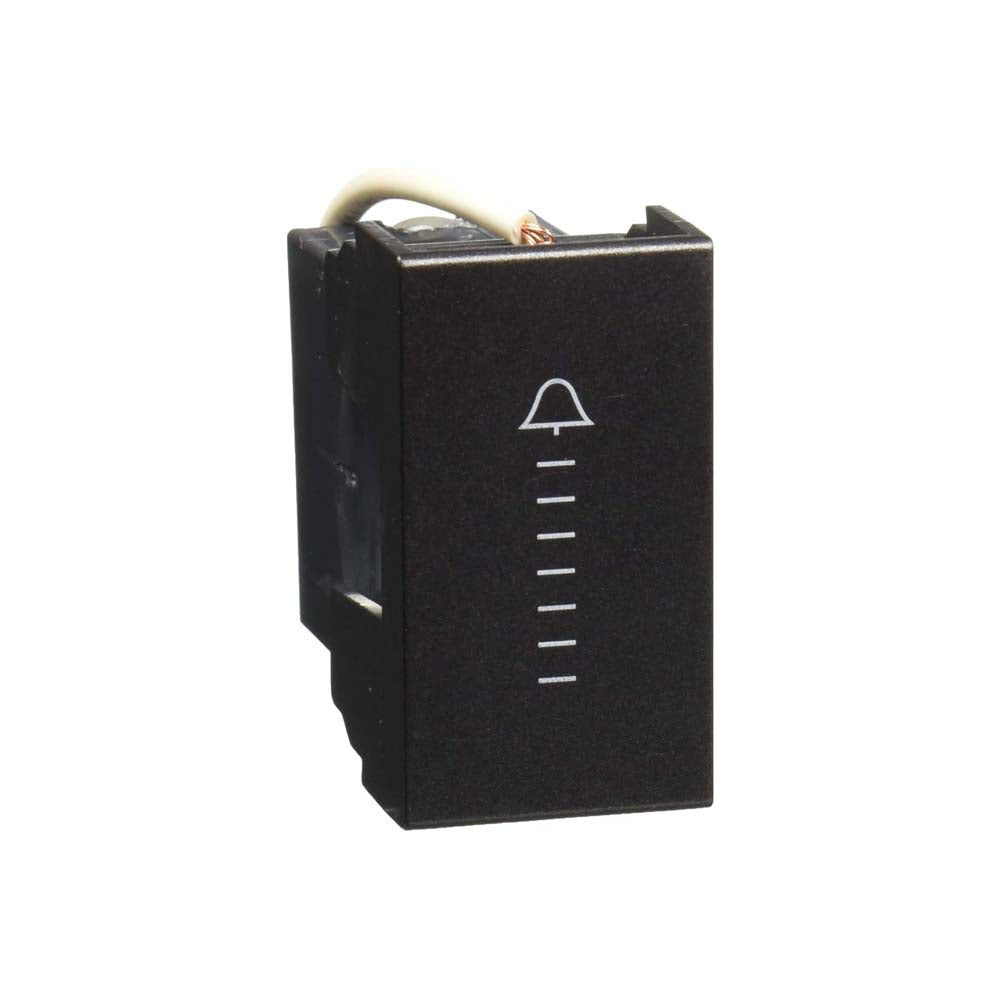 ZUMBADOR 6W/120V. NEGRO MODULOS X12-MODUL-CHN LEVITON