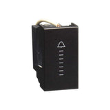 ZUMBADOR 6W/120V. NEGRO MODULOS X12-MODUL-CHN LEVITON