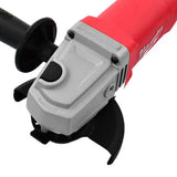 MINI ESMERILADORA ANGULO 4-1/2" CON INTERRUPTOR TIPO PALETA 11 AMP MILWAUKEE