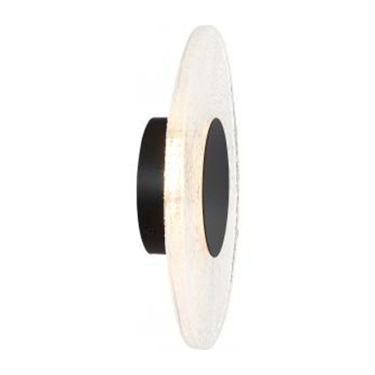 LUMINARIO A TECHO CALLISTO LED 15W 3000K C/MALLA VIDRIO NEGRO MATE SATCO ***HAE 2023***