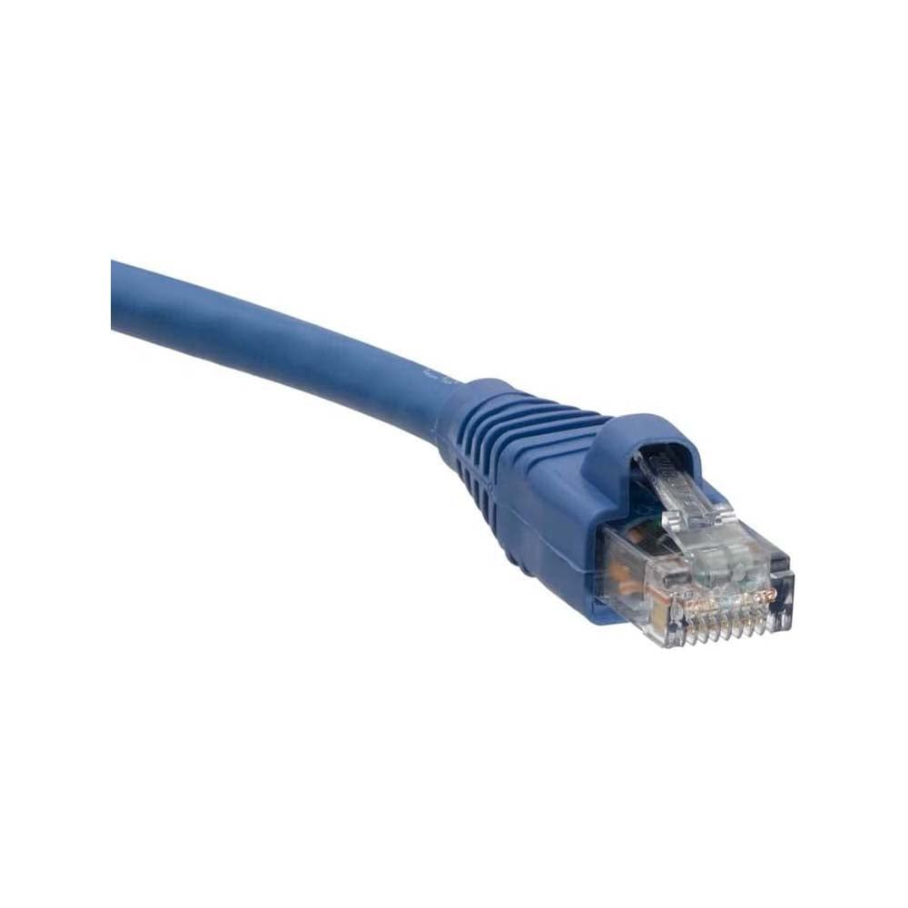 PATCH CORD EXTREME 6 + ESTANDAR 3 PIES AZUL 62460-03L LEVITON