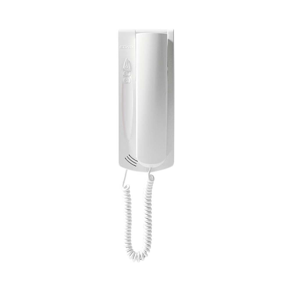TELÉFONO ADICIONAL VIMAR ELVOX CON PULSADOR PARA KIT K62K0