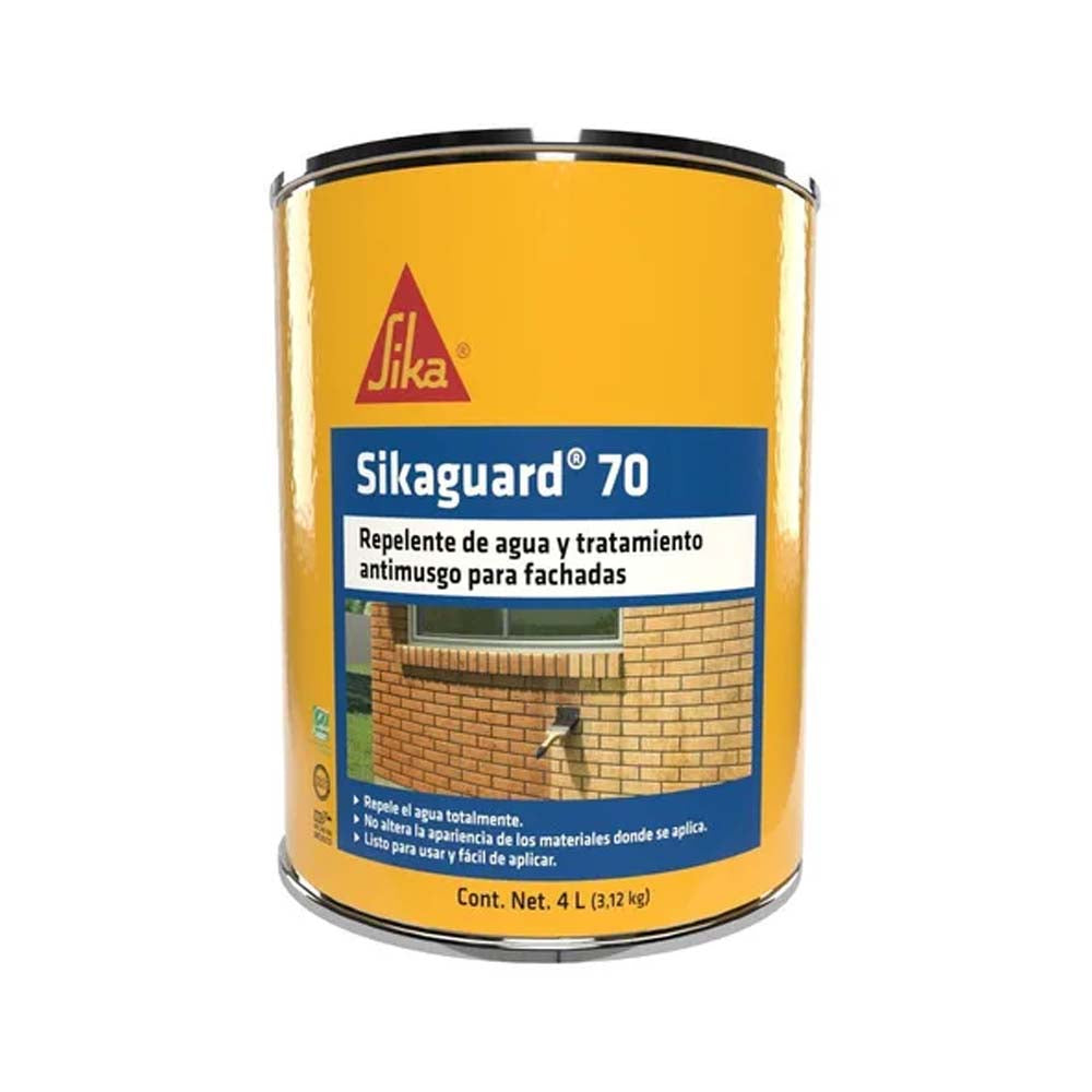 SIKAGUARD-70 LATA 3.12KG (4 L)