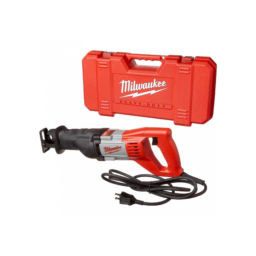 SIERRA SABLE SAWZALL DE 1-1/8" 12 AMP MILWAUKEE