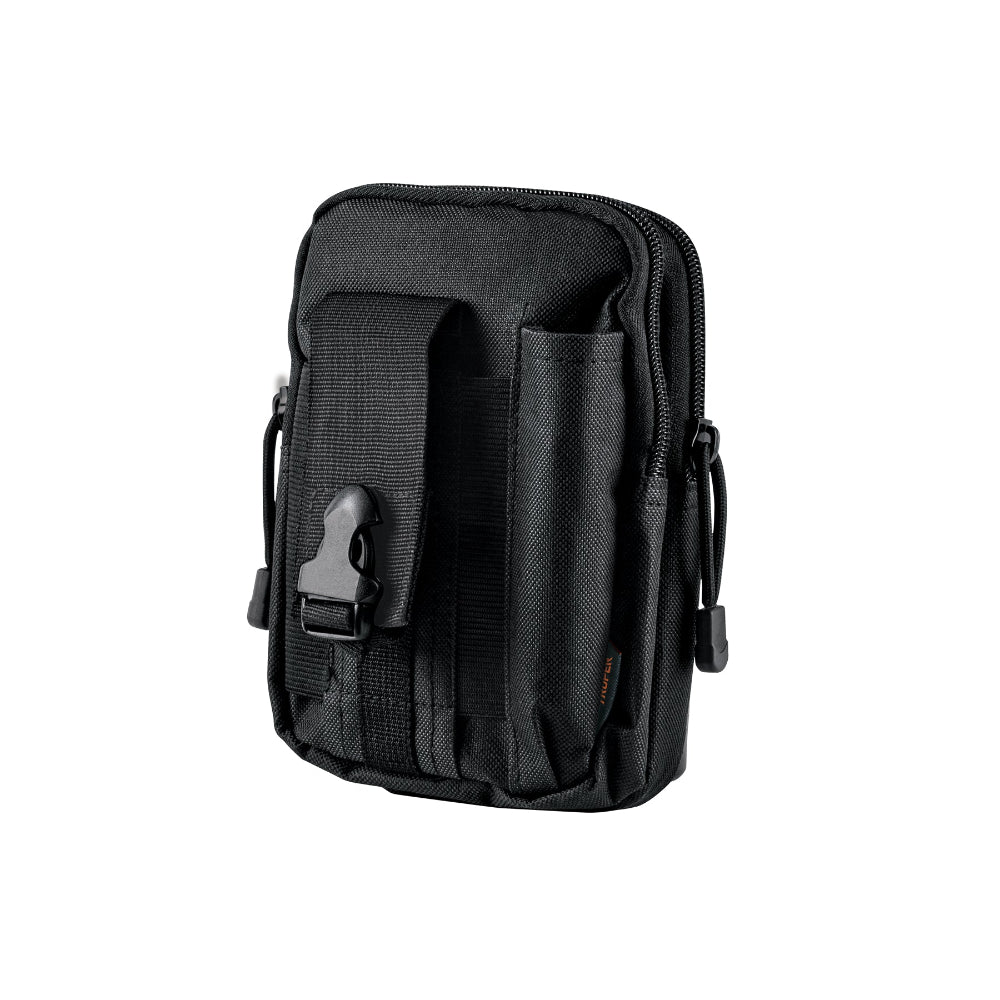 BOLSO TACTICO NEGRO PARA CINTURON TRUPER
