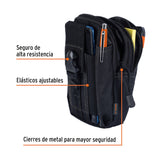 BOLSO TACTICO NEGRO PARA CINTURON TRUPER