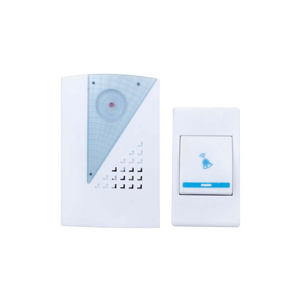 TIMBRE INALAMBRICO  EXTERIORES LARGO ALCANCE  MCA GOODWILL