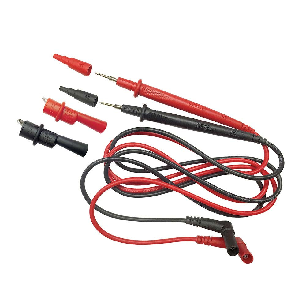 JUEGO DE REPUESTOS DE CABLES DE PRUEBAS MCA KLEIN TOOLS