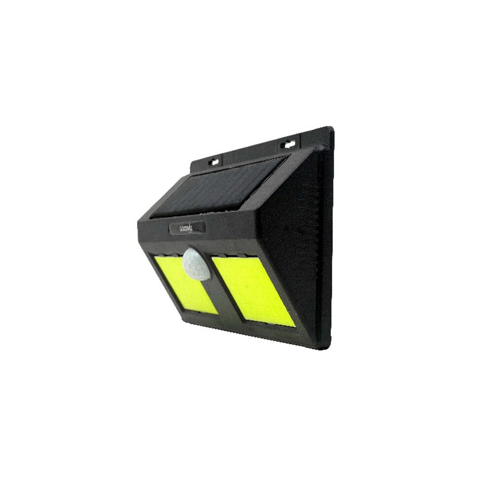 LAMPARA COB LED SOLAR EXTERIOR  10W  MCA GOODWILL