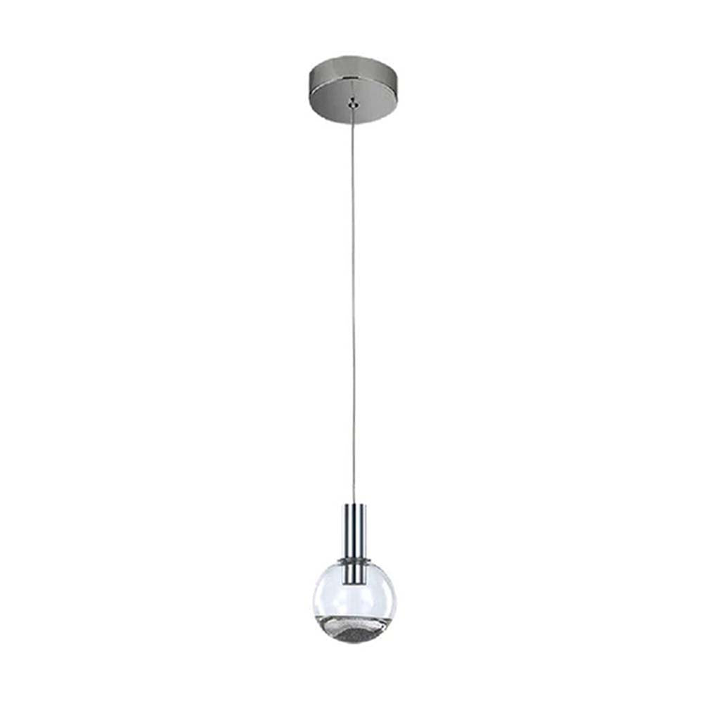 INT LED SUSPENDIDO 6W127V327LM3000K S ALMATEA ***TECNOLITE HAE***