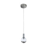 INT LED SUSPENDIDO 6W127V327LM3000K S ALMATEA ***TECNOLITE HAE***