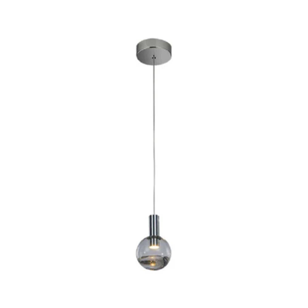 INT LED SUSPENDIDO 6W127V327LM3000K S ALMATEA ***TECNOLITE HAE***
