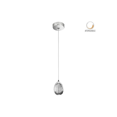 INT LED SUSPENDIDO 6W127V250LM3000K S AITNE TECNOLITE  *** HAE ***