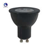 FOCO LED TECNOLITE 6W LUZ DE LUNA COLOR AZUL IP65 BASE GU10
