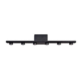 LAMPARA LED DE PARED TIPO ARBOTANTE DE 6W CON 6 SALIDAS DE LUZ COLOR NEGRO CRUCIS 6HLED423MV30N TECNOLITE.
