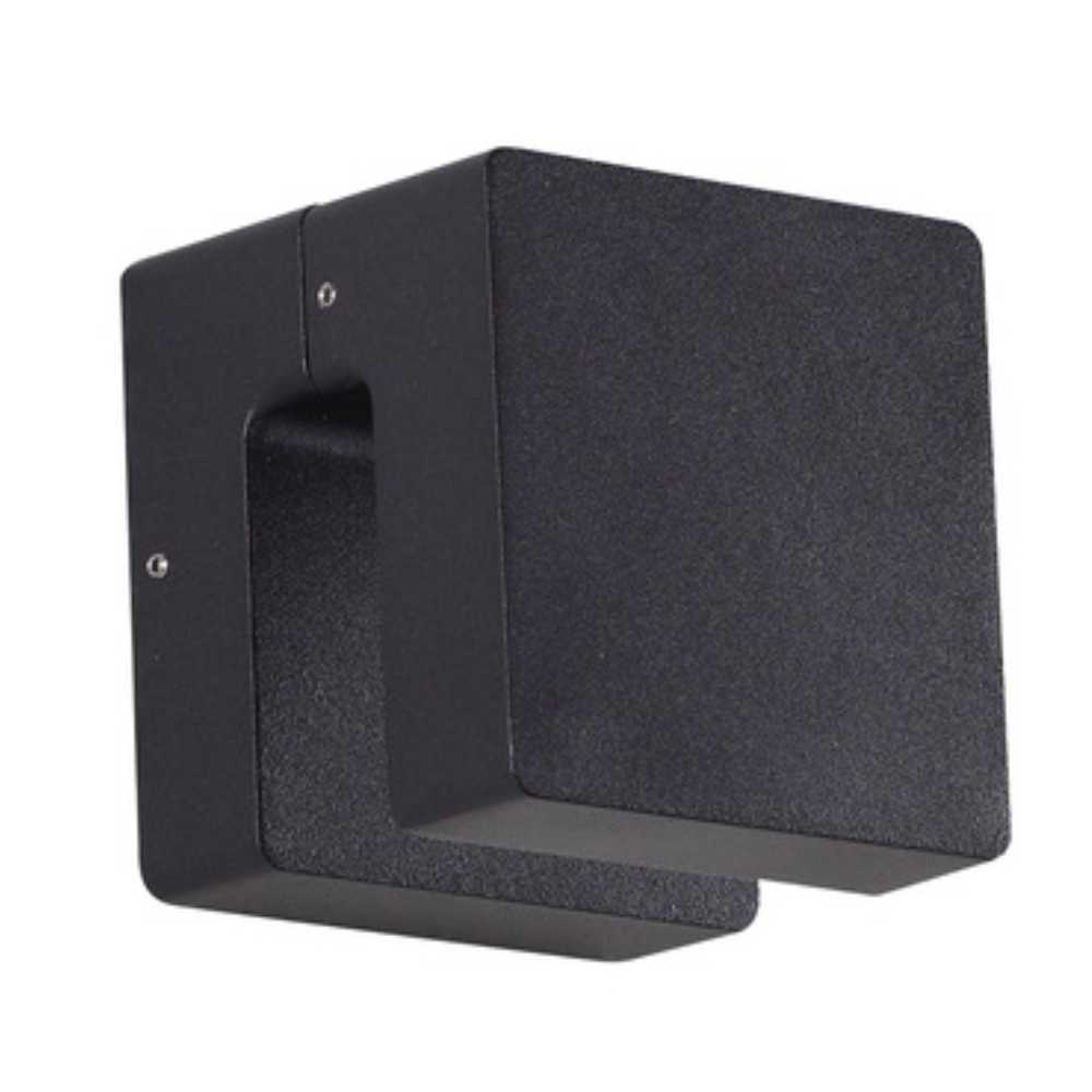 LÁMPARA DE EXTERIOR LED OPHIUCHI II TECNOLITE PARA SOBREPONER 6W LUZ SUAVE CÁLIDA