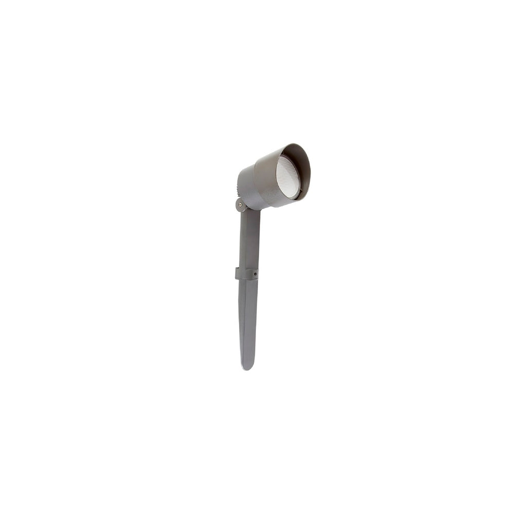 LÁMPARA DE EXTERIOR LED ARCTURUS TECNOLITE ESTACA 6W LUZ SUAVE CÁLIDA