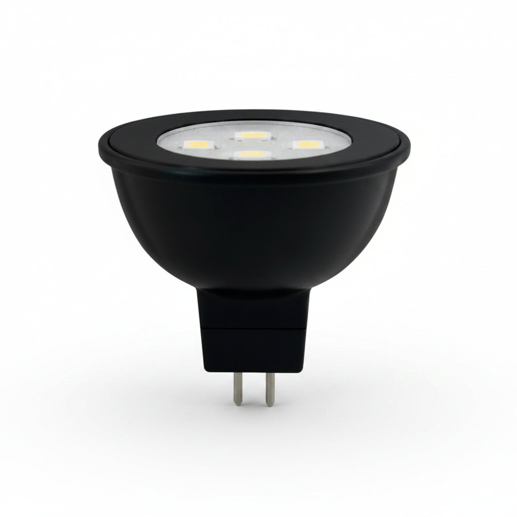 FOCO MR16 LED 6W LUZ AMBAR BASE MR16 IP20 NO ATENUABLE