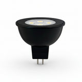 FOCO MR16 LED 6W LUZ AMBAR BASE MR16 IP20 NO ATENUABLE