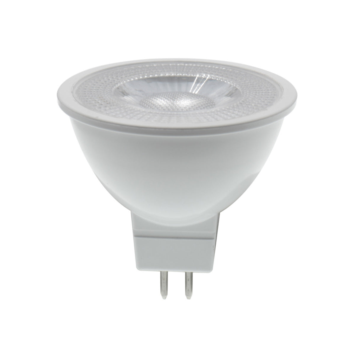 FOCO LED TECNOLITE TIPO MR16 6W LUZ BLANCA NEUTRA BASE GX5.3 *** OFRECER 85988 ***
