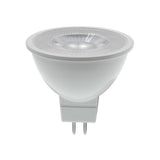 FOCO LED TECNOLITE TIPO MR16 6W LUZ BLANCA NEUTRA BASE GX5.3 *** OFRECER 85988 ***