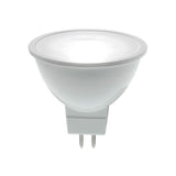 FOCO LED TECNOLITE TIPO MR16 6W LUZ BLANCA NEUTRA BASE GX5.3