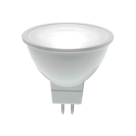 FOCO LED TECNOLITE TIPO MR16 6W LUZ BLANCA NEUTRA BASE GX5.3