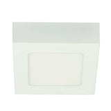 LÁMPARA DE INTERIOR LED ALGEDI I TECNOLITE PARA SOBREPONER 6W LUZ SUAVE CÁLIDA