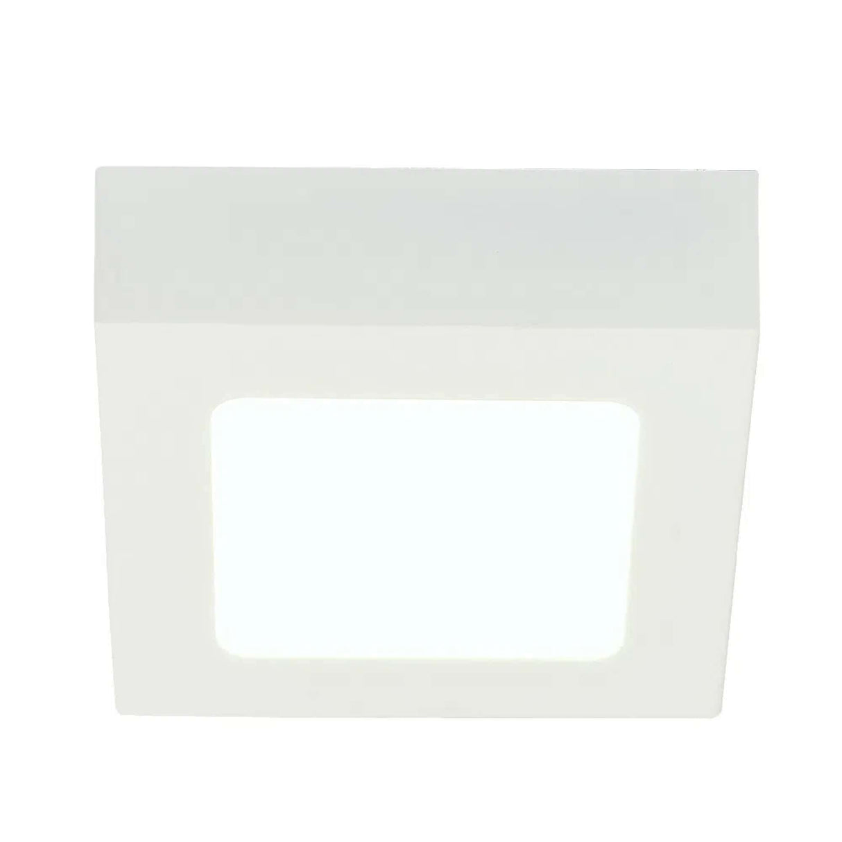 LÁMPARA LED PARA SOBREPONER TECNOLITE ALGEDI I 6W LUZ DE DÍA NO ATENUABLE LED INTEGRADO