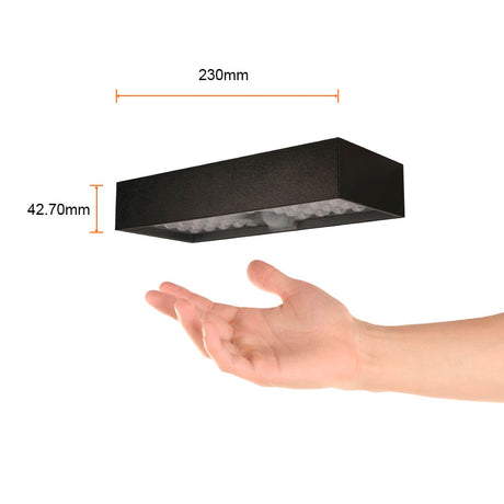 EXT LED 6W3.7V800LM6500K NGO