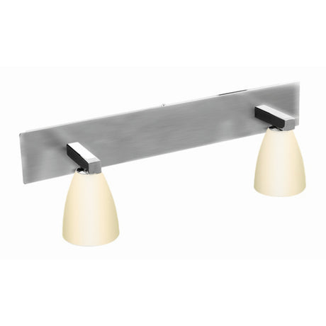 LÁMPARA DE INTERIOR MELSI TECNOLITE PARA SOBREPONER 6W BASE G9