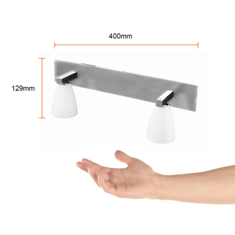 LÁMPARA DE INTERIOR MELSI TECNOLITE PARA SOBREPONER 6W BASE G9