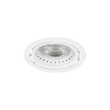 LÁMPARA EMPOTRABLE LED TECNOLITE LITA I 6.5W LUZ SUAVE CÁLIDA BASE GU10 ***TECNOLITE HAE***