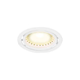 LÁMPARA EMPOTRABLE LED TECNOLITE LITA I 6.5W LUZ SUAVE CÁLIDA BASE GU10 ***TECNOLITE HAE***