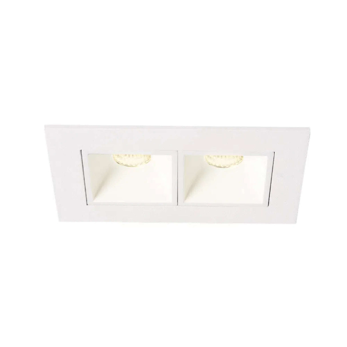 LAMPARA EMPOTRABLE LED TECNOLITE LUCIDA II 6.5W LUZ SUAVE CÁLIDA BASE GU10