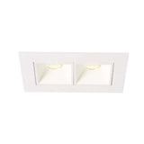 LAMPARA EMPOTRABLE LED TECNOLITE LUCIDA II 6.5W LUZ SUAVE CÁLIDA BASE GU10