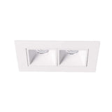LAMPARA EMPOTRABLE LED TECNOLITE LUCIDA II 6.5W LUZ SUAVE CÁLIDA BASE GU10