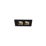 LÁMPARA DE INTERIOR EMPOTRABLE LED LUCIDA II TECNOLITE 6W LUZ SUAVE CÁLIDA LED INTEGRADO