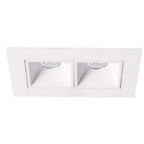 LÁMPARA EMPOTRABLE LED TECNOLITE LUCIDA II SMART 6W LUZ SUAVE CÁLIDA ATENUABLE COMPATIBLE CON APP MÓVIL Y ASISTENTES DE VOZ BLANCO