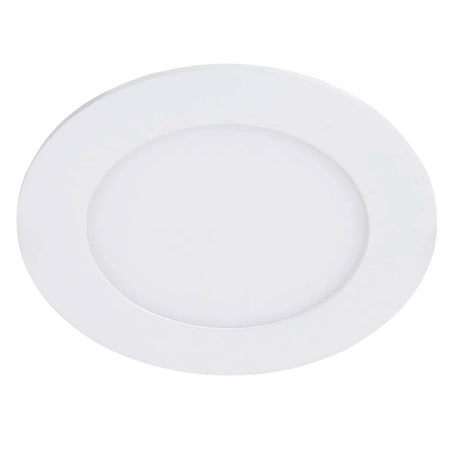 LÁMPARA DE INTERIOR EMPOTRABLE BUCARAMANGA VI TECNOLITE NO ATENUABLE 6W LED INTEGRADO LUZ SUAVE CÁLIDA