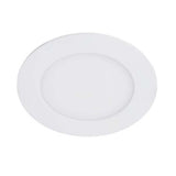 LAMPARA EMPOTRABLE DOWNLIGHT LED 6 W LUZ BLANCA NEUTRA NO ATENUABLE