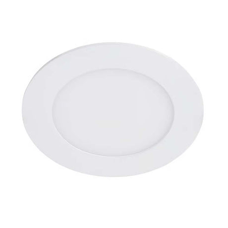LAMPARA EMPOTRABLE DOWNLIGHT LED 6 W LUZ BLANCA NEUTRA NO ATENUABLE