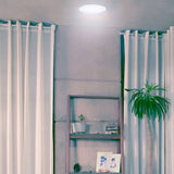 LÁMPARA DE INTERIOR EMPOTRABLE BUCARAMANGA VI  NO ATENUABLE 6W LED INTEGRADO LUZ DE DÍA