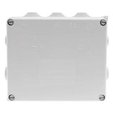 CAJA ESTANCA CON CONOS IP65 IK08 160X135X70 SOLERA