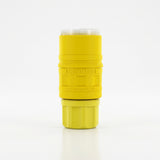 CONECTOR 1/2 VTA WETGUARD P/CLAVIJA P/TABLERO 15A250V 2P3H LEVITON
