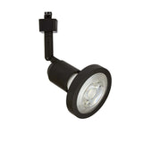 SPOT RIEL LED PAR30 13W. E26 NEGRO BELFORT