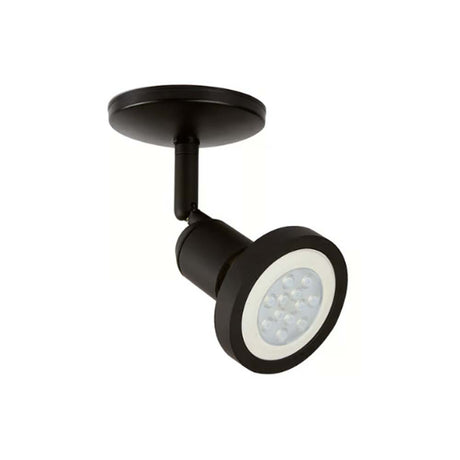 LAMPARA SPOT DIRIGIBLE DE SOBREPONER POTENCIA MAX. 75 W BASE E27 FOCO PAR30 NO INCLUIDO